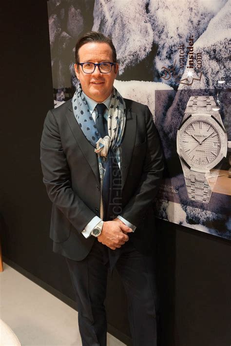 audemars piguet interview|Audemars Piguet outlet.